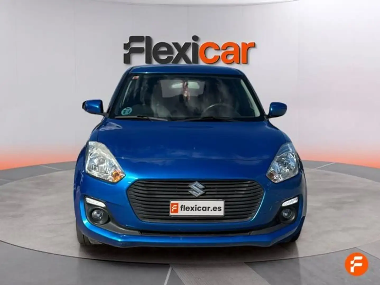 Suzuki Swift 1.0 GLE Azul - 2