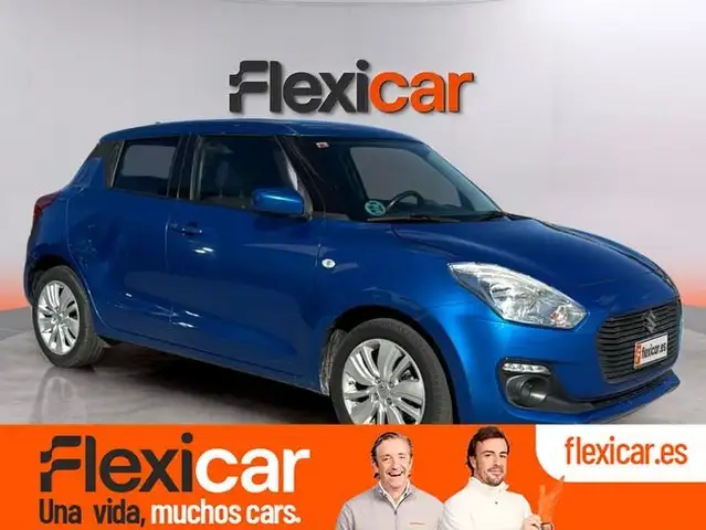 Suzuki Swift 1.0 GLE