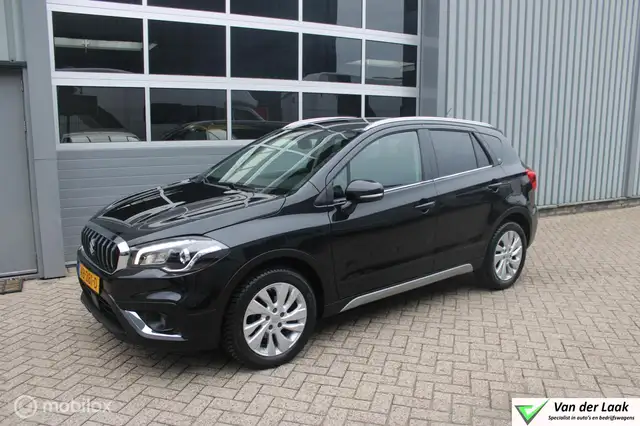 Suzuki S-Cross 1.0 Boosterjet Select 1e Eigenaar | Boekjes | Navi