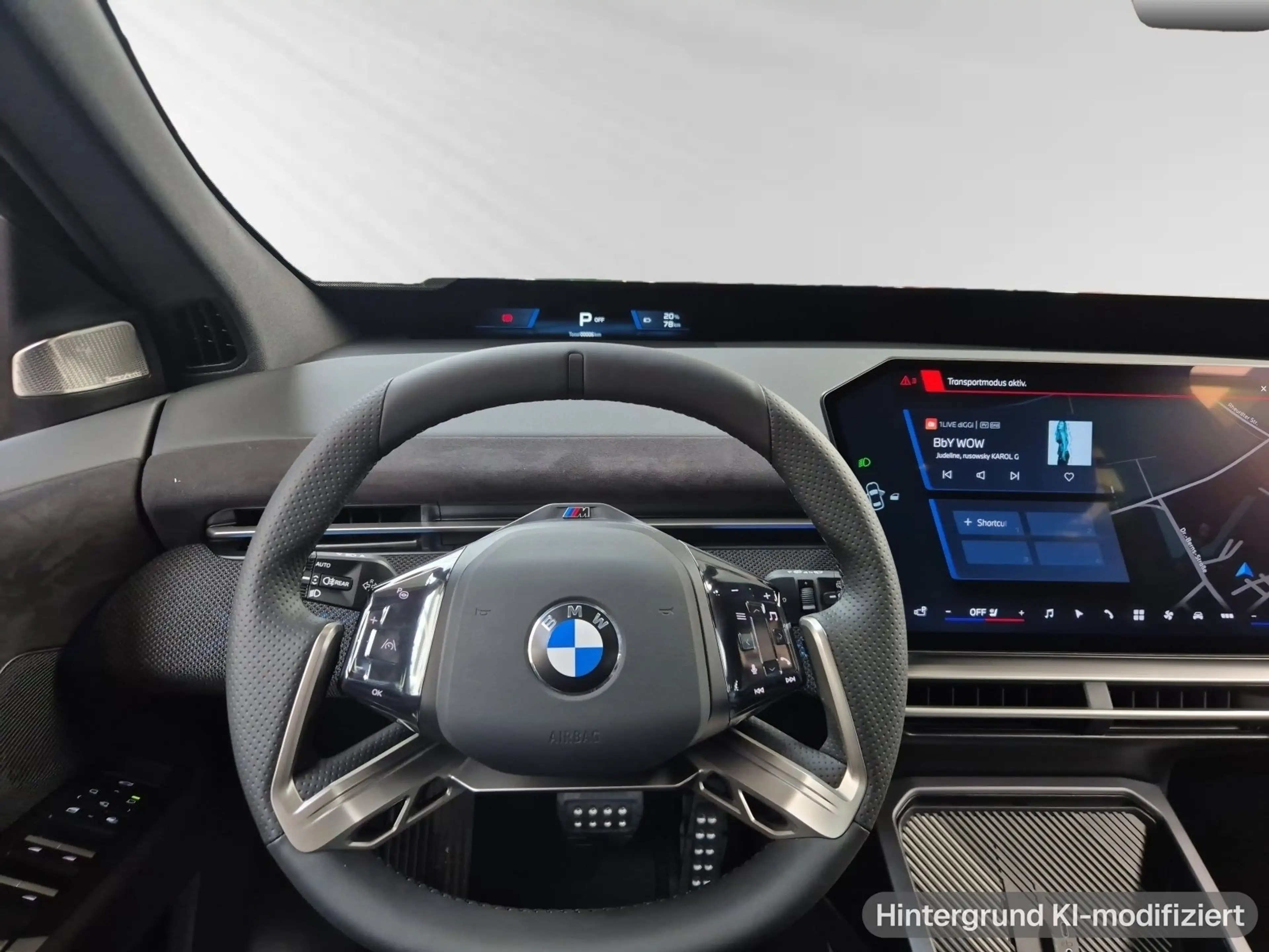 BMW iX3 40 M Sport|AHK|Head-Up|Harman/Kardon — photo 12