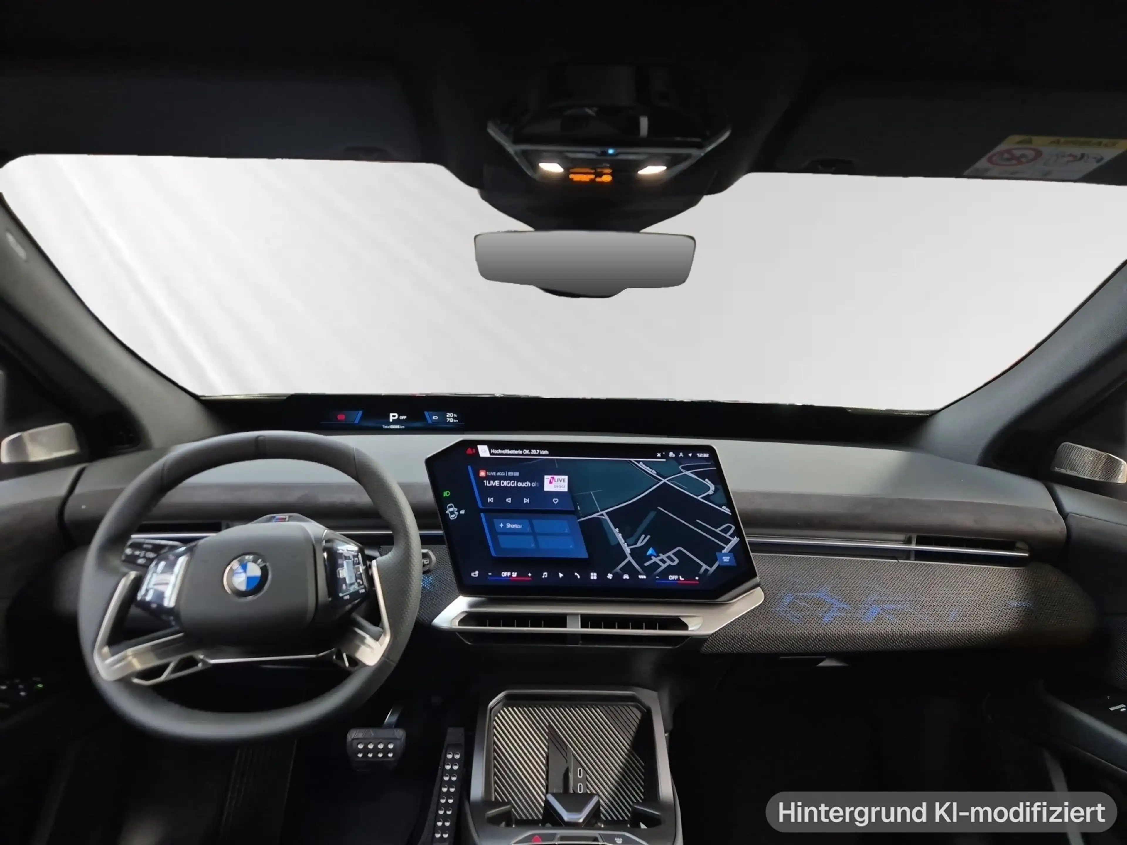 BMW iX3 40 M Sport|AHK|Head-Up|Harman/Kardon — photo 11