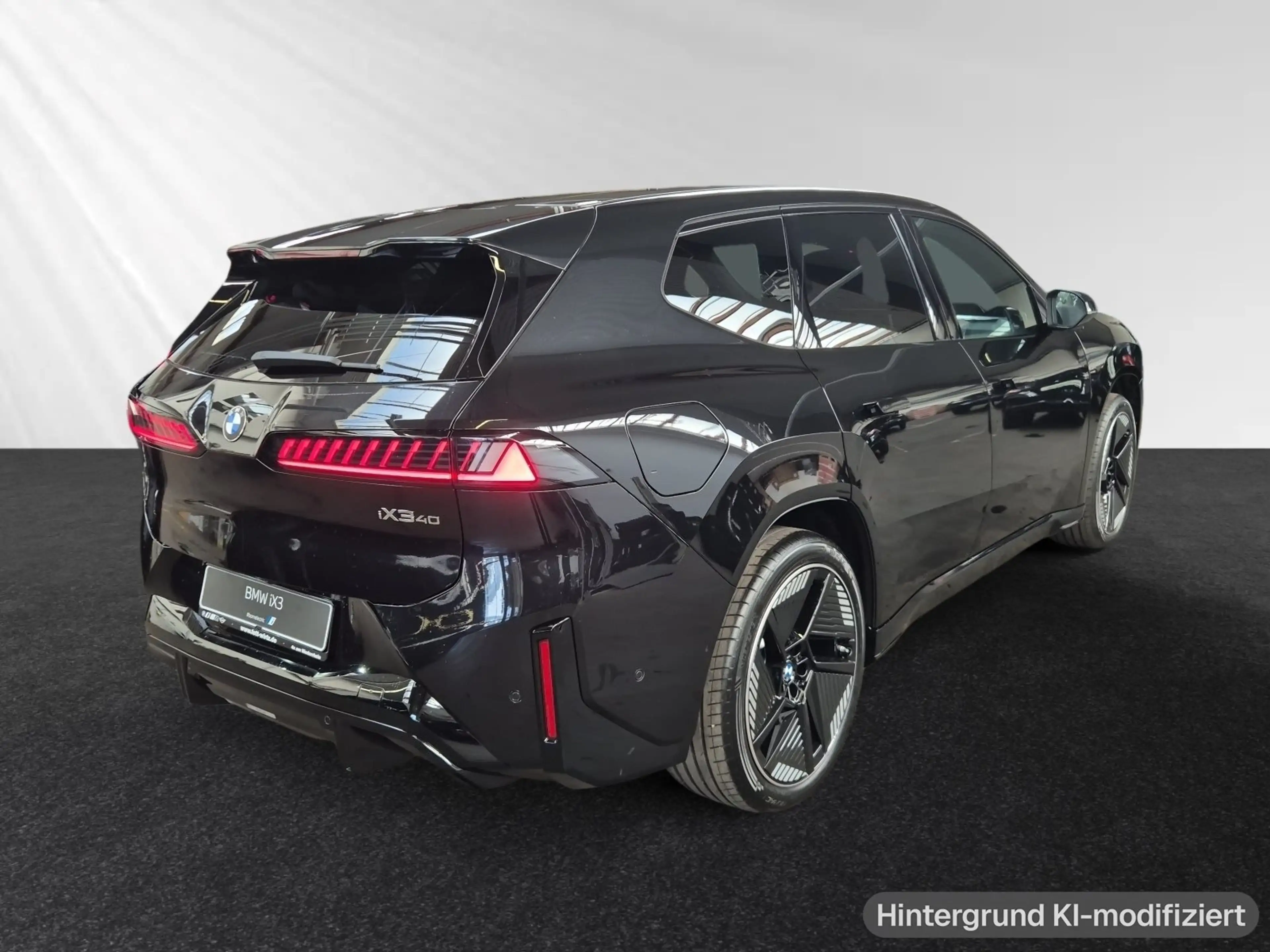 BMW iX3 40 M Sport|AHK|Head-Up|Harman/Kardon — photo 3