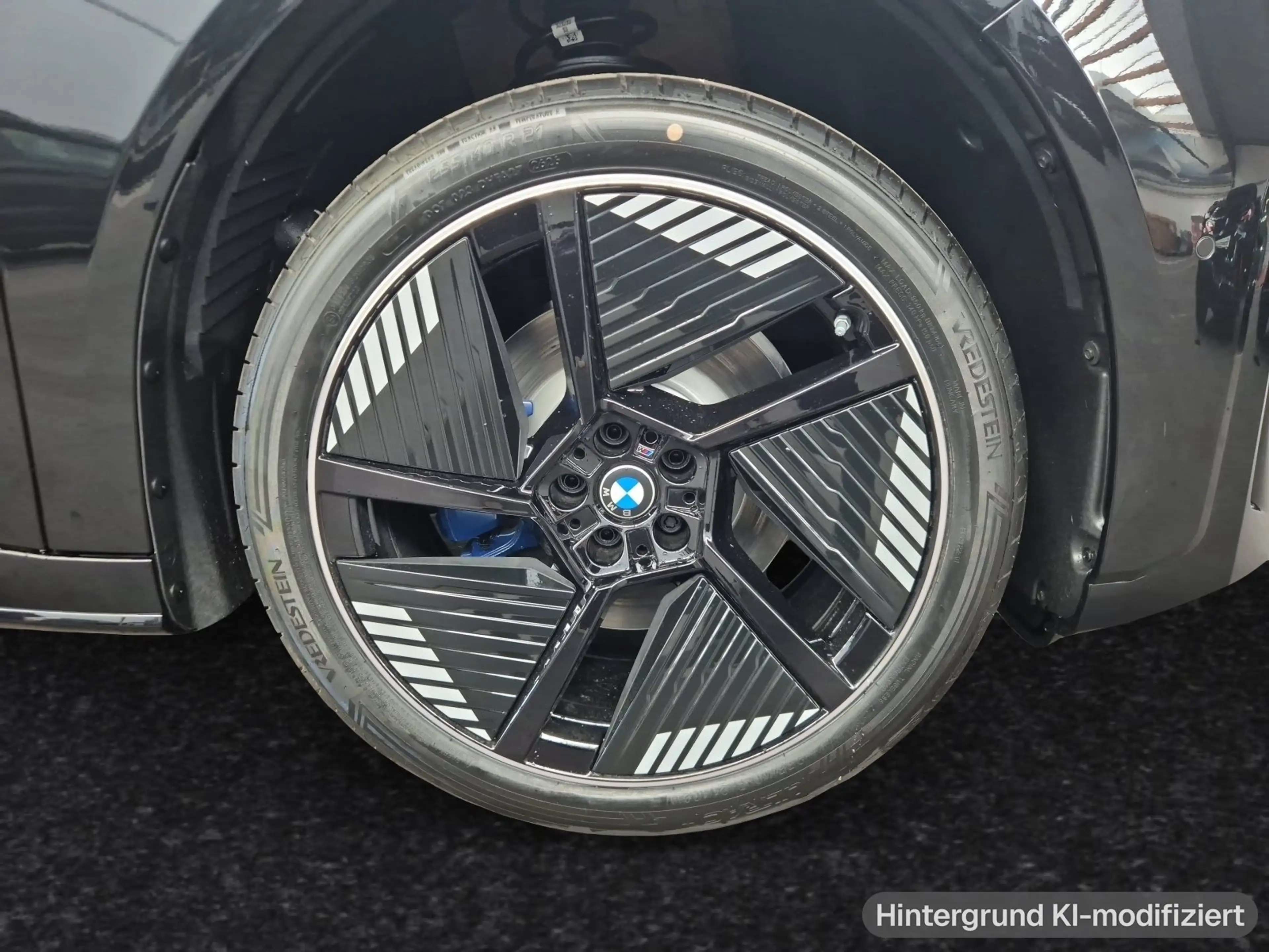 BMW iX3 40 M Sport|AHK|Head-Up|Harman/Kardon — photo 5