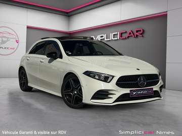 Classe A 180 d 7G-DCT AMG Line