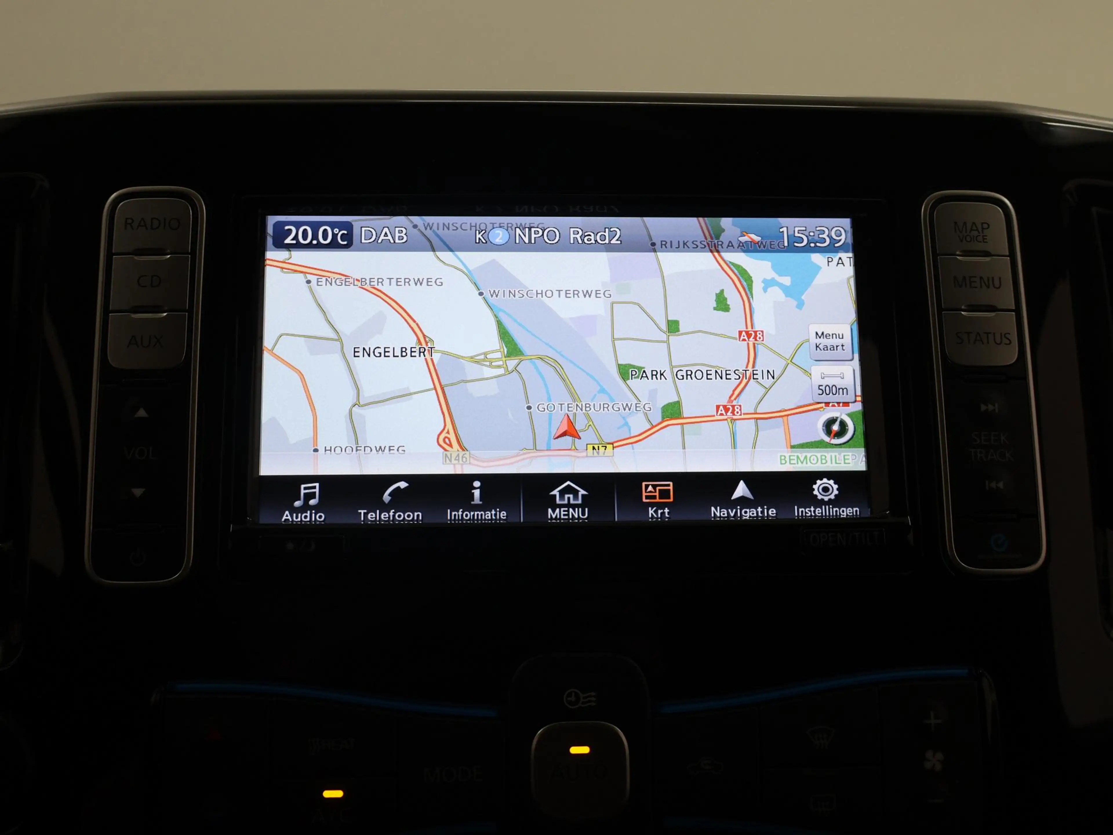 Nissan E-NV200 Business 40 kWh | SOH 90,5% | CLIMATE CONTROL | PA — photo 12