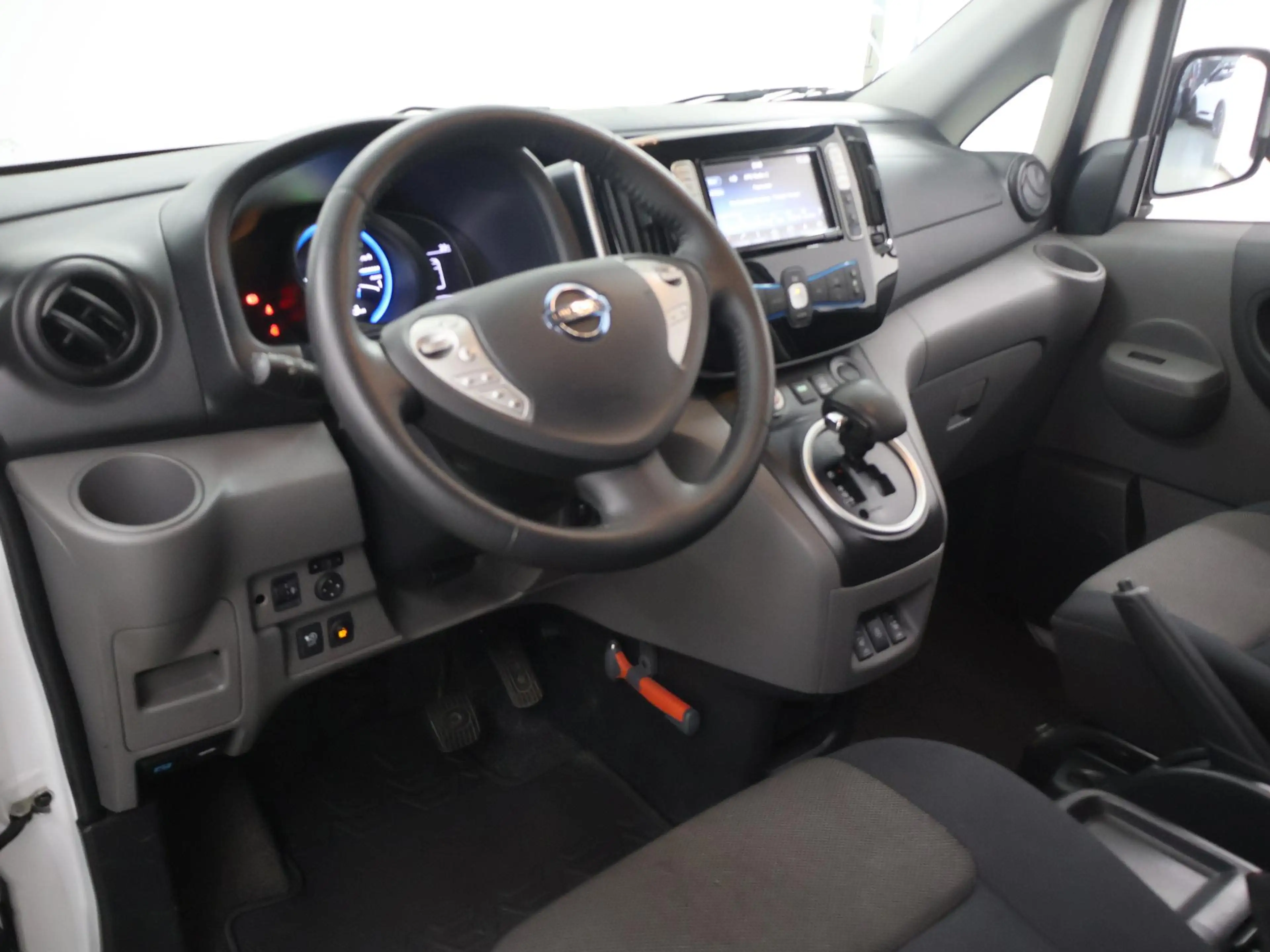 Nissan E-NV200 Business 40 kWh | SOH 90,5% | CLIMATE CONTROL | PA — photo 7
