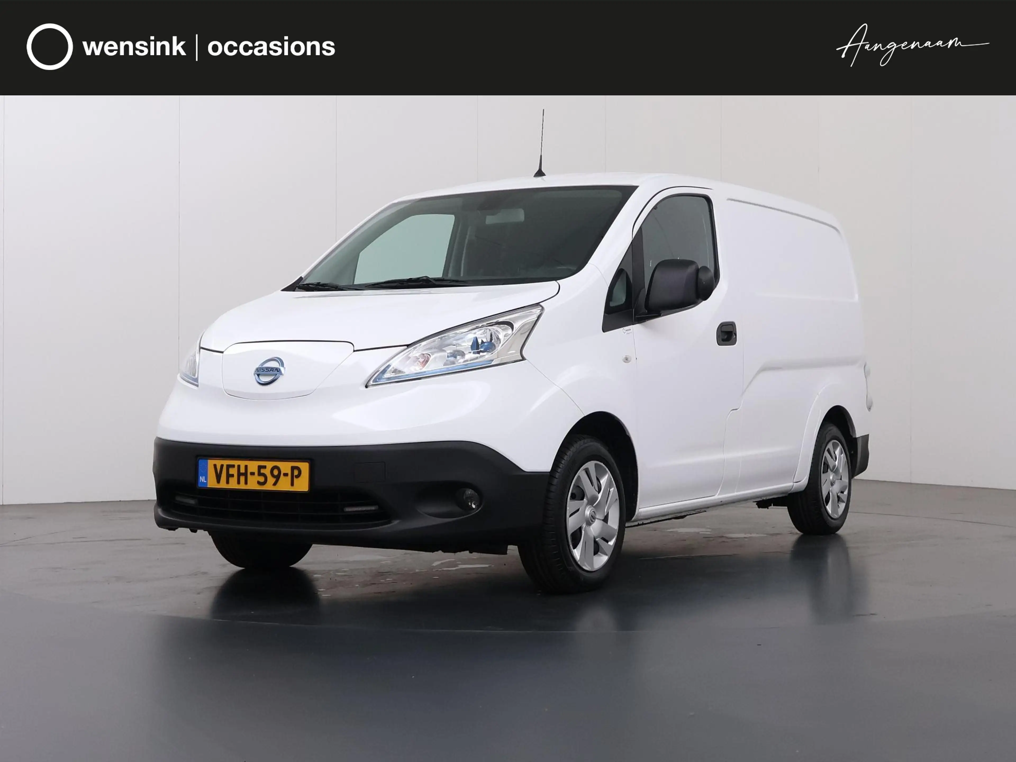 Nissan E-NV200 Business 40 kWh | SOH 90,5% | CLIMATE CONTROL | PA