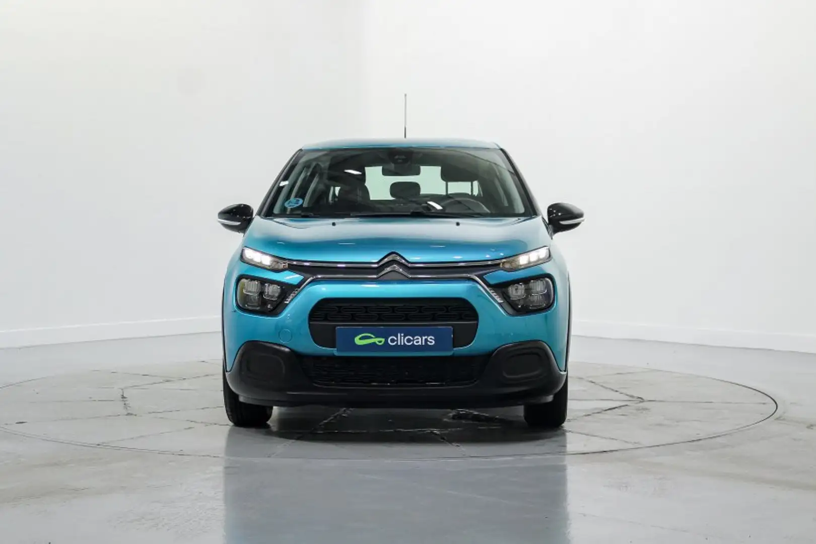 Citroen C3 1.2 PureTech S&S Live Pack 83 Azul - 2