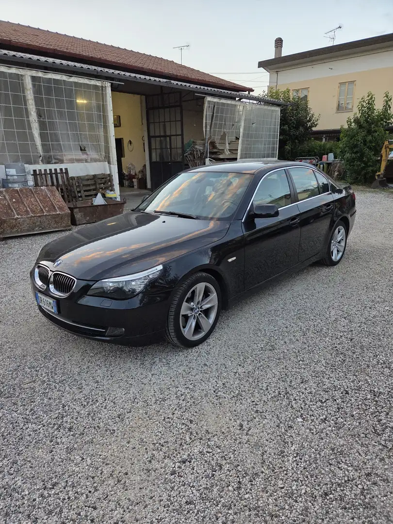 BMW 530 530d Titanium - 1