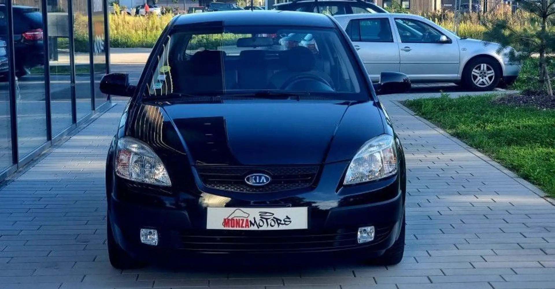 Kia Rio 1.4 ACTIVE Noir - 2