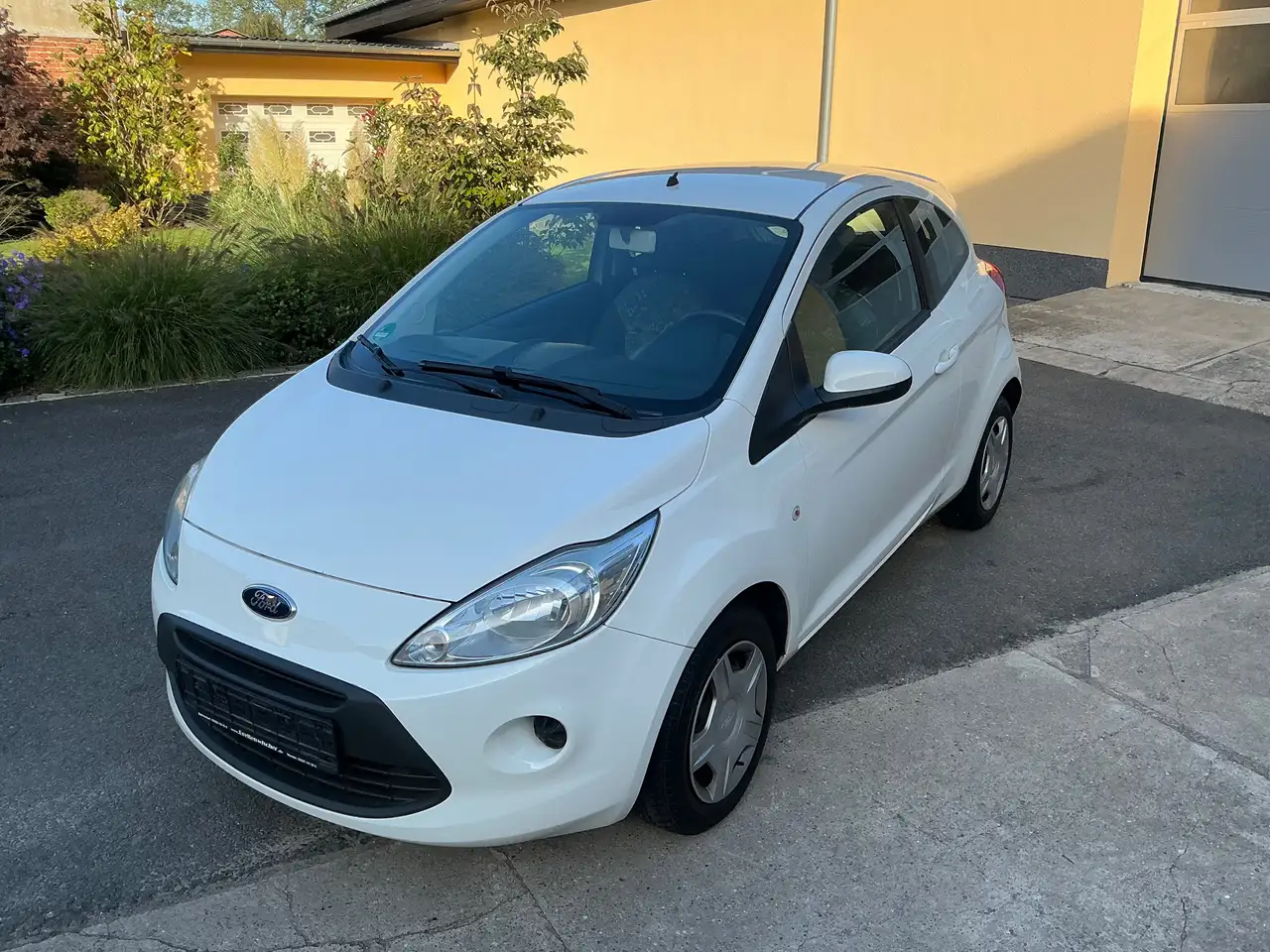 Ford KA