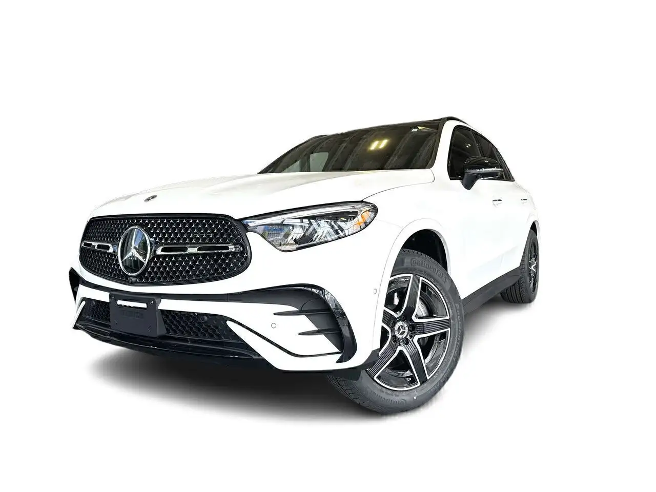 2026 Mercedes-Benz GLC