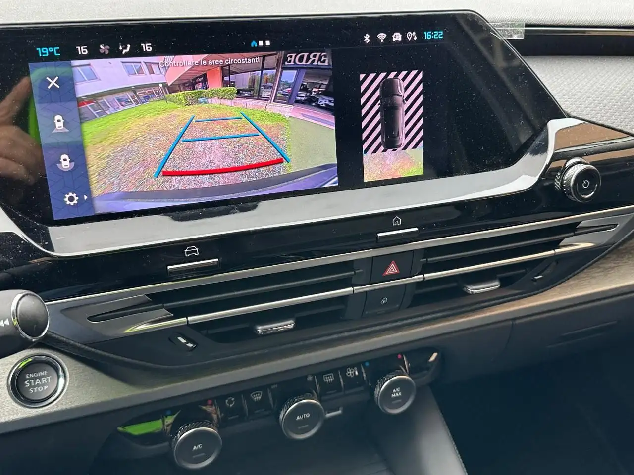 Citroen C5 X PureTech 130 S&S EAT8 Shine - 18000km - UNIPROP 14