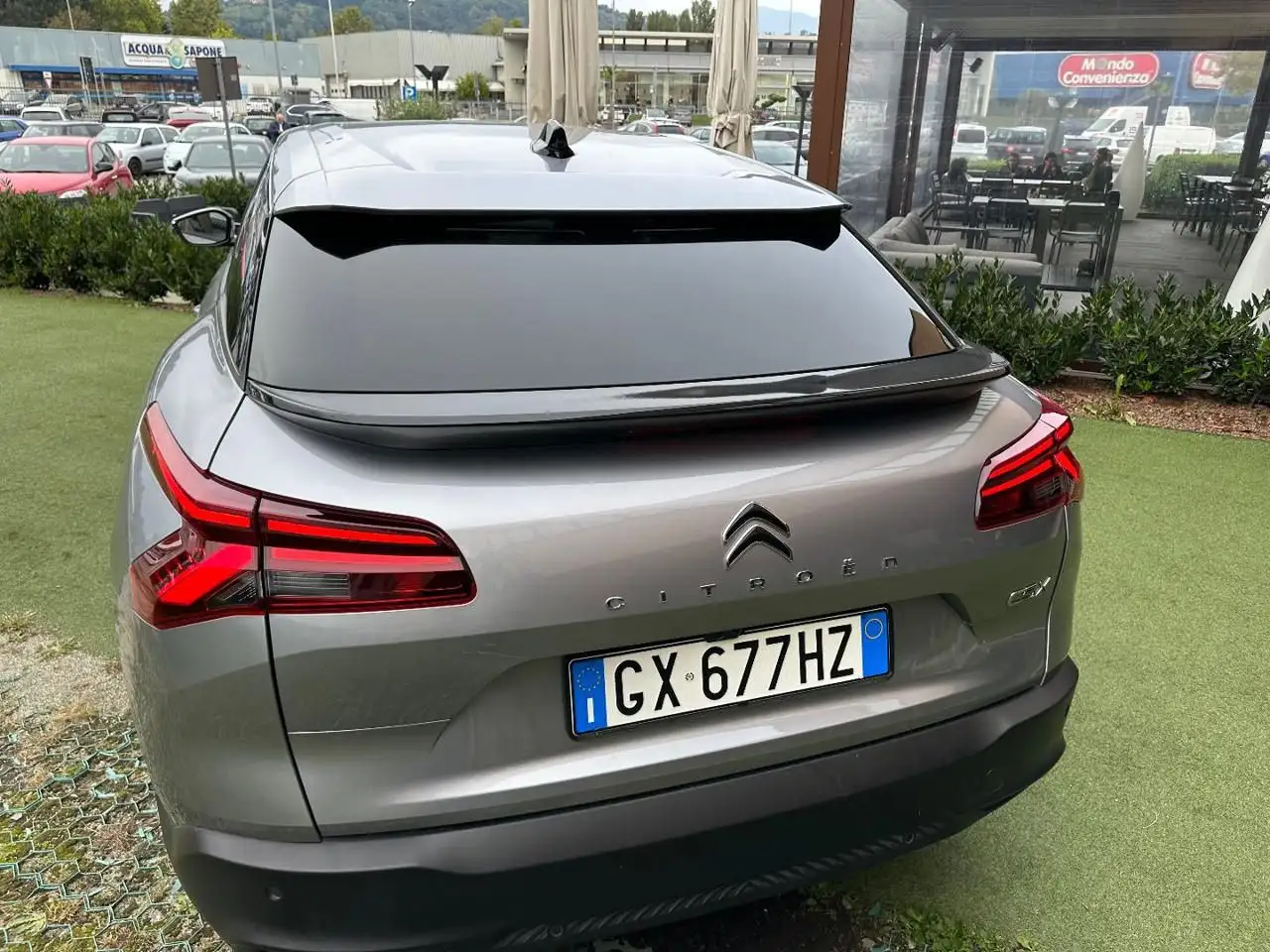Citroen C5 X PureTech 130 S&S EAT8 Shine - 18000km - UNIPROP 5