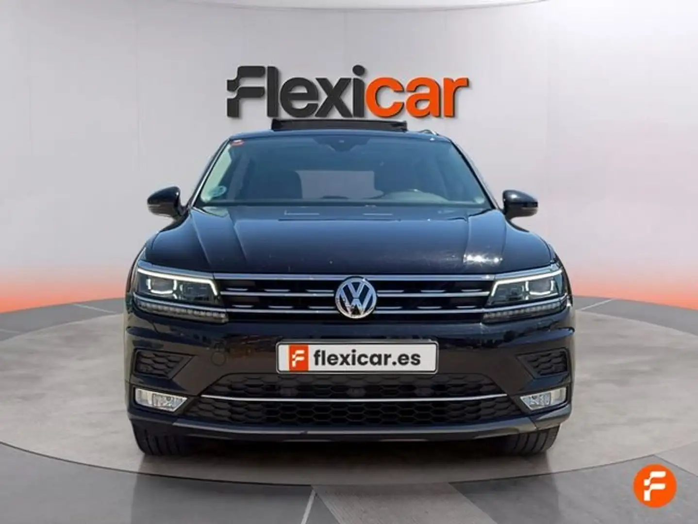 Volkswagen Tiguan 1.4 ACT TSI Advance DSG 110kW Blanco - 2