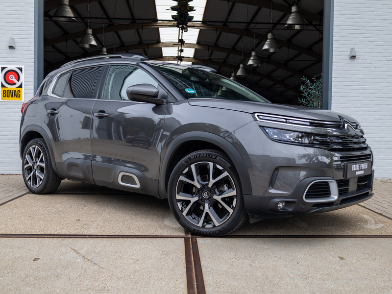 Citroen C5 Aircross 1.6 PureTech Business Plus 180 pk *Trekhaak | Navi — photo 5