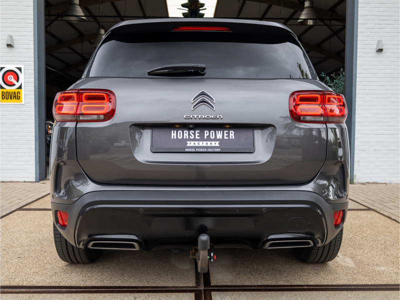 Citroen C5 Aircross 1.6 PureTech Business Plus 180 pk *Trekhaak | Navi — photo 10