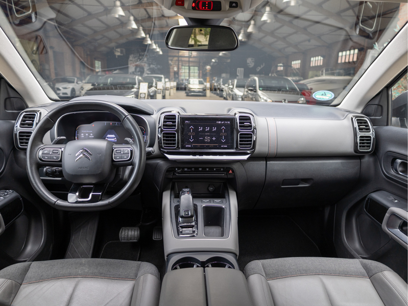 Citroen C5 Aircross 1.6 PureTech Business Plus 180 pk *Trekhaak | Navi — photo 3