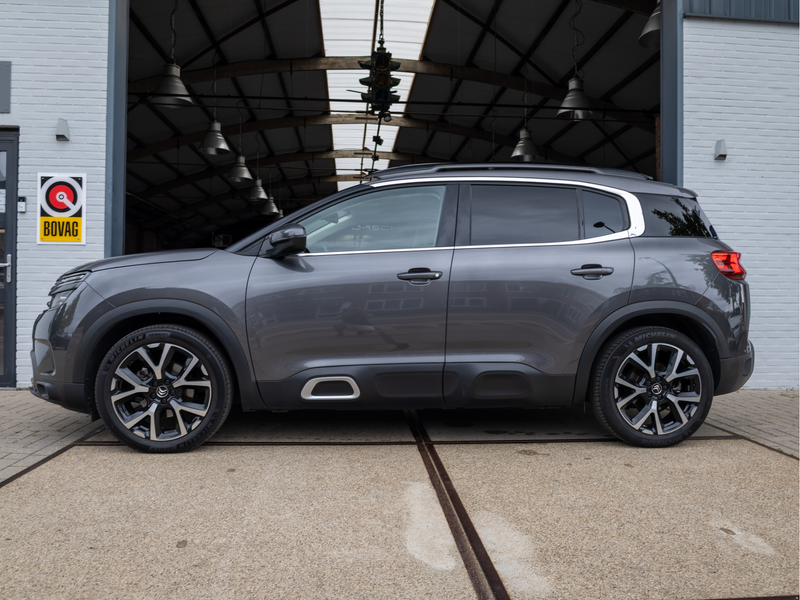Citroen C5 Aircross 1.6 PureTech Business Plus 180 pk *Trekhaak | Navi — photo 8