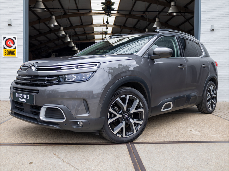 Citroen C5 Aircross 1.6 PureTech Business Plus 180 pk *Trekhaak | Navi