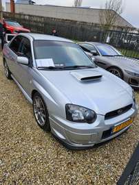 Impreza 2.0 Turbo 16v ABS AWD
