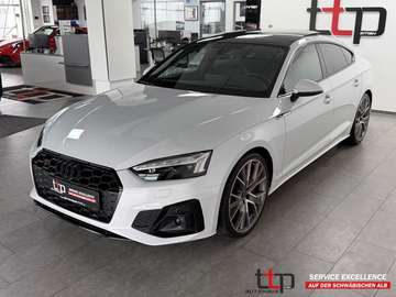 Sportback TDI PANO Sportsitze B&O MATRIX-LED