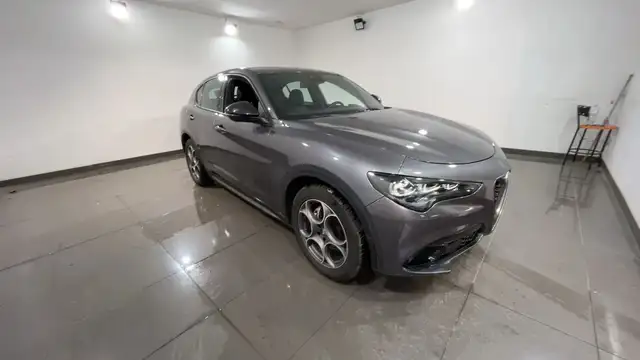Alfa Romeo Stelvio Stelvio 2.2 TD 160cv Sprint RWD AT8
