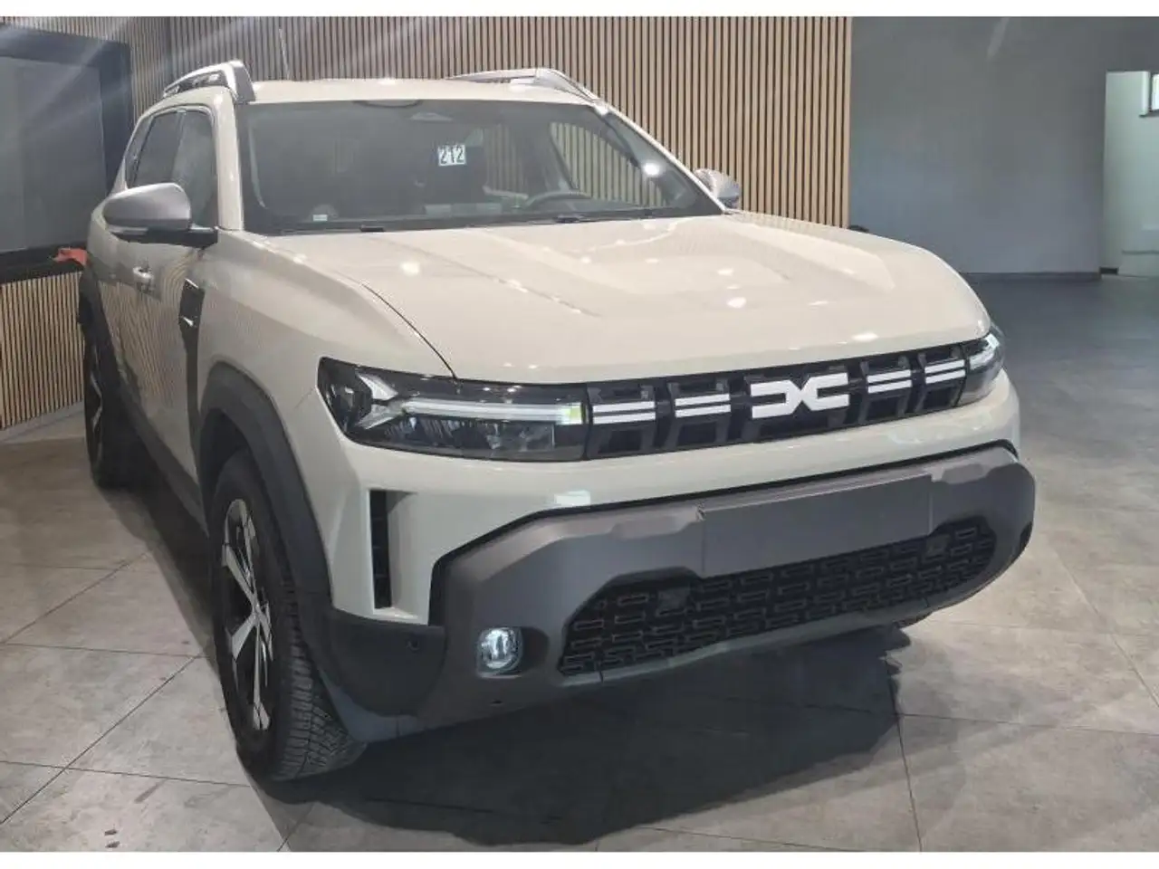 Dacia Duster 2026