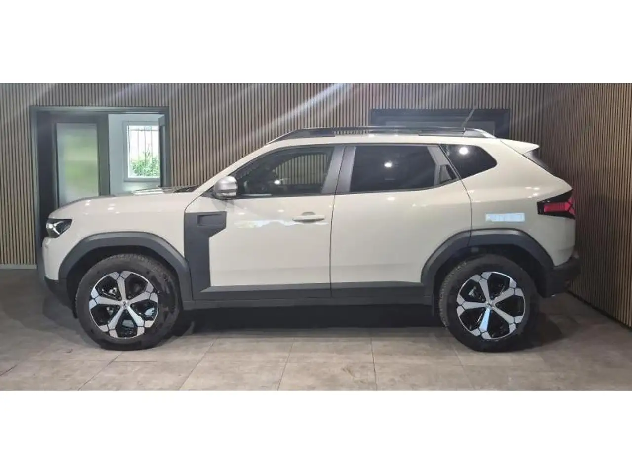 Dacia Duster 2026