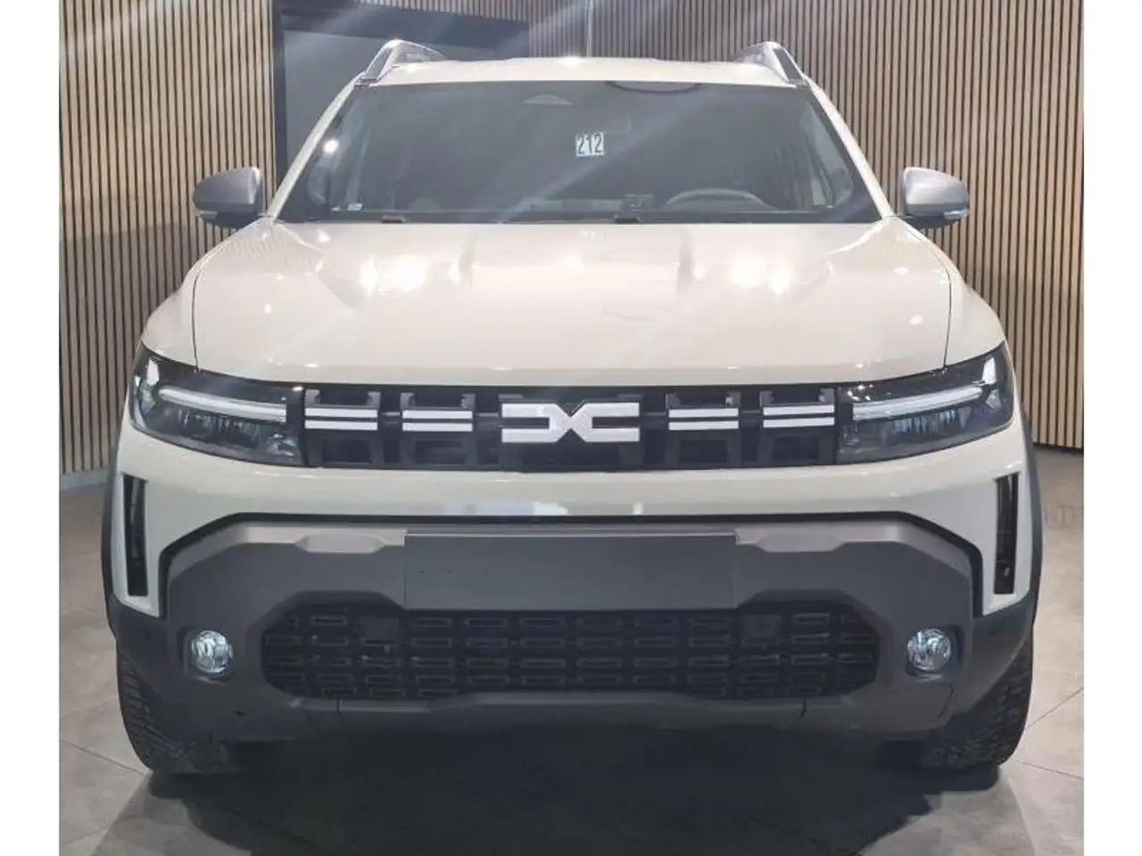 Dacia Duster 2026