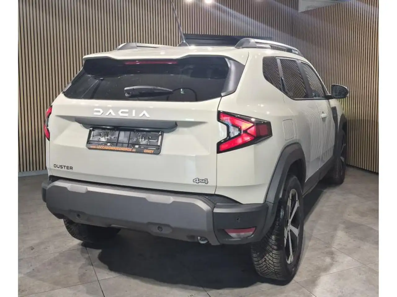 Dacia Duster 2026