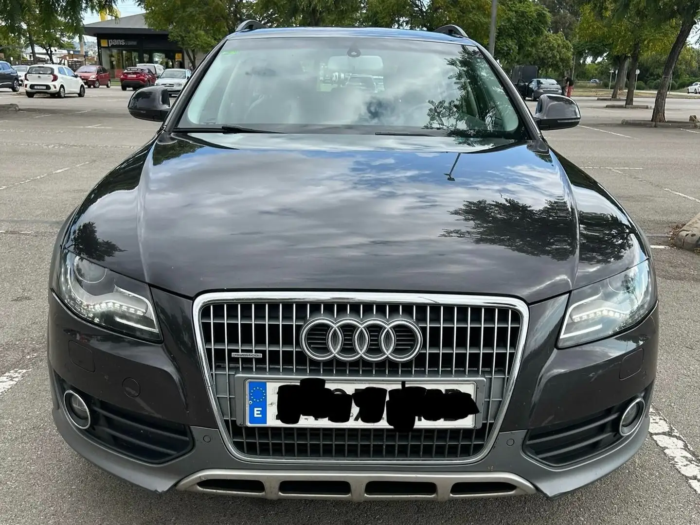 Audi A4 allroad A4 Allroad 2.0TDI 170 Negro - 2