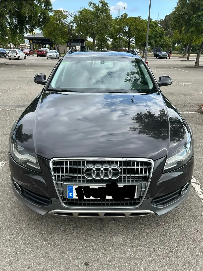 Audi A4 allroad A4 Allroad 2.0TDI 170 Negro - 1