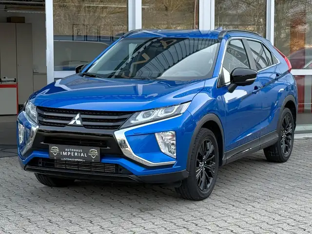 Mitsubishi Eclipse Cross Diamant Edition+ ACC+360°+KeyLess