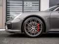 Porsche 911 Cabrio 3.8 Turbo / Facelift / NL / Sport-Chron Grijs - thumbnail 7