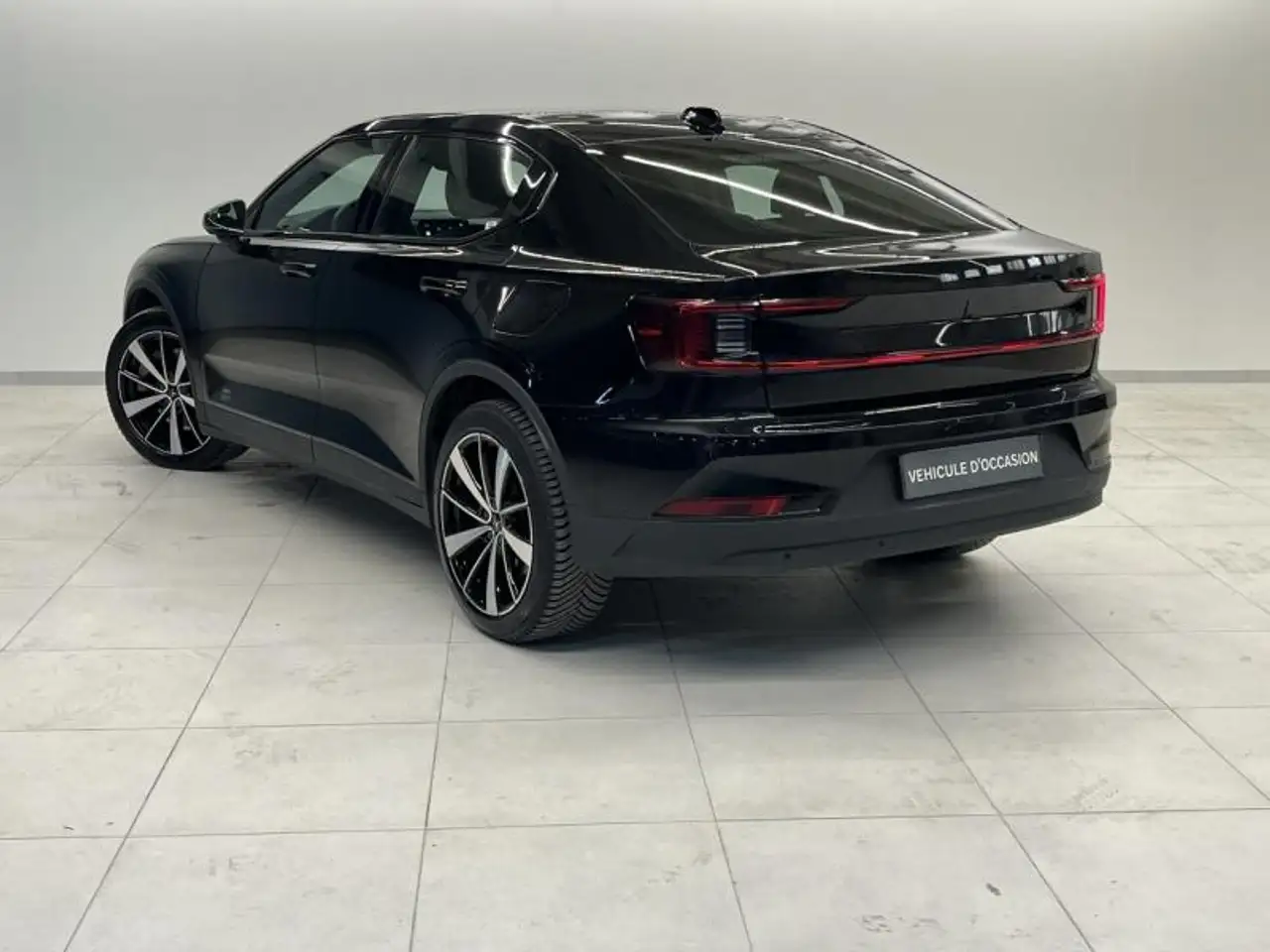 Polestar 1 2022