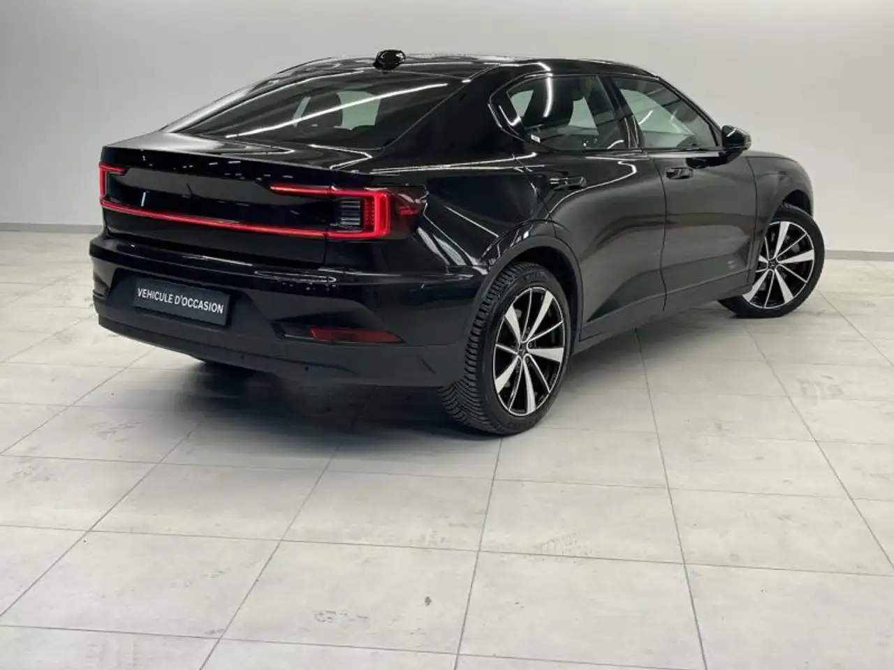 Polestar 1 2022