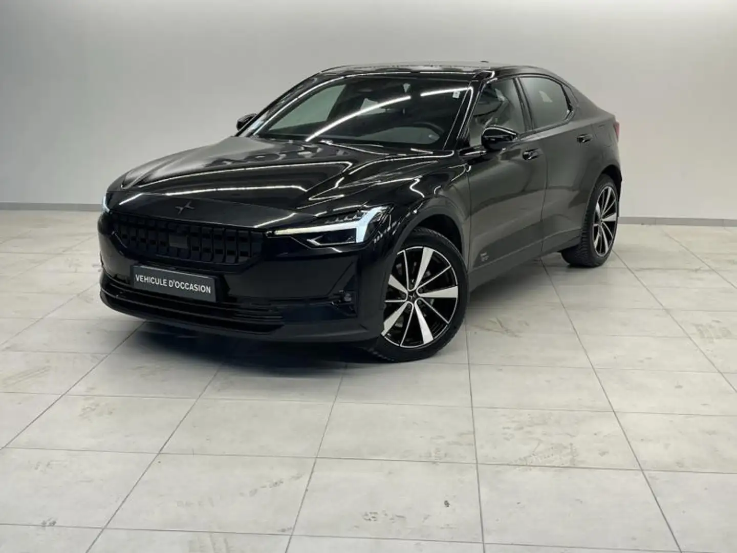 Polestar 1 231 Standard Range Single Motor Silber - 1