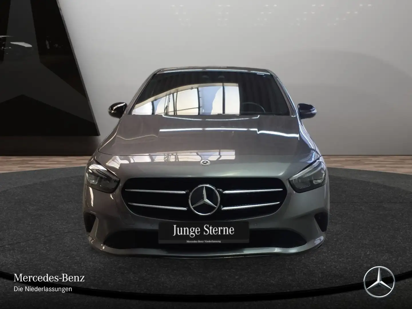 Mercedes-Benz B 250 e PROGRESSIVE+NIGHT+LED+KAMERA+TOTW+8G Grau - 2