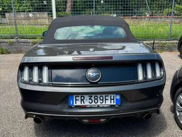 Mustang VI 2015 Convertible Convertible 2.3 ecoboost 317cv auto
