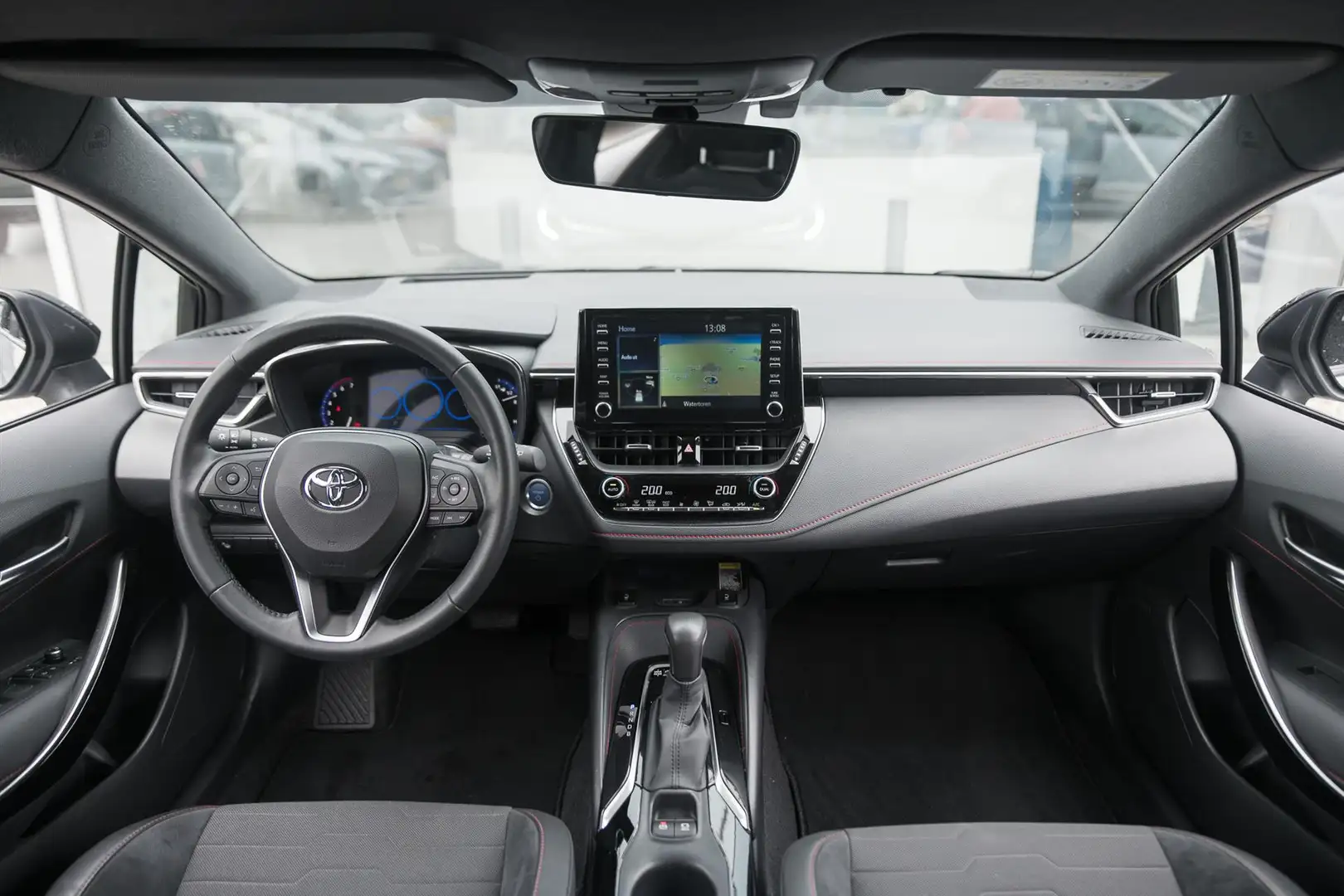 Toyota Corolla Touring Sports 1.8 Hybrid Executive | LPG-Mogelijk Grigio - 2