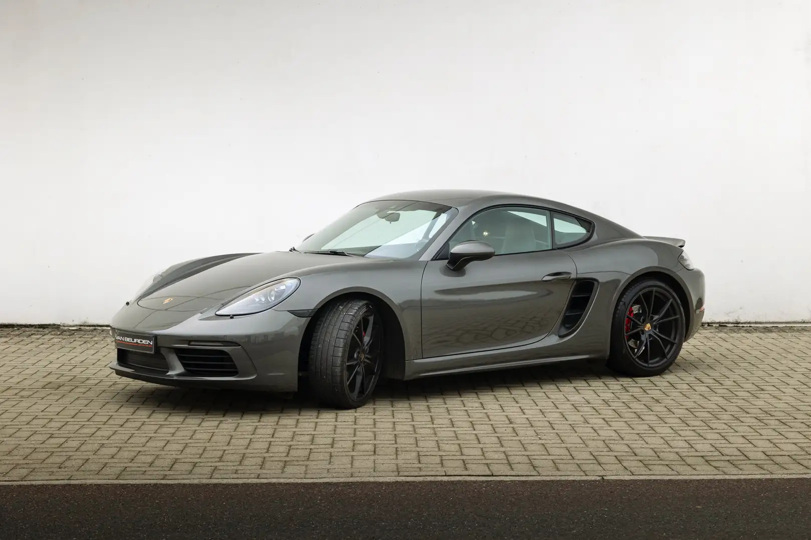 Porsche Cayman 718 Cayman PDK - 2