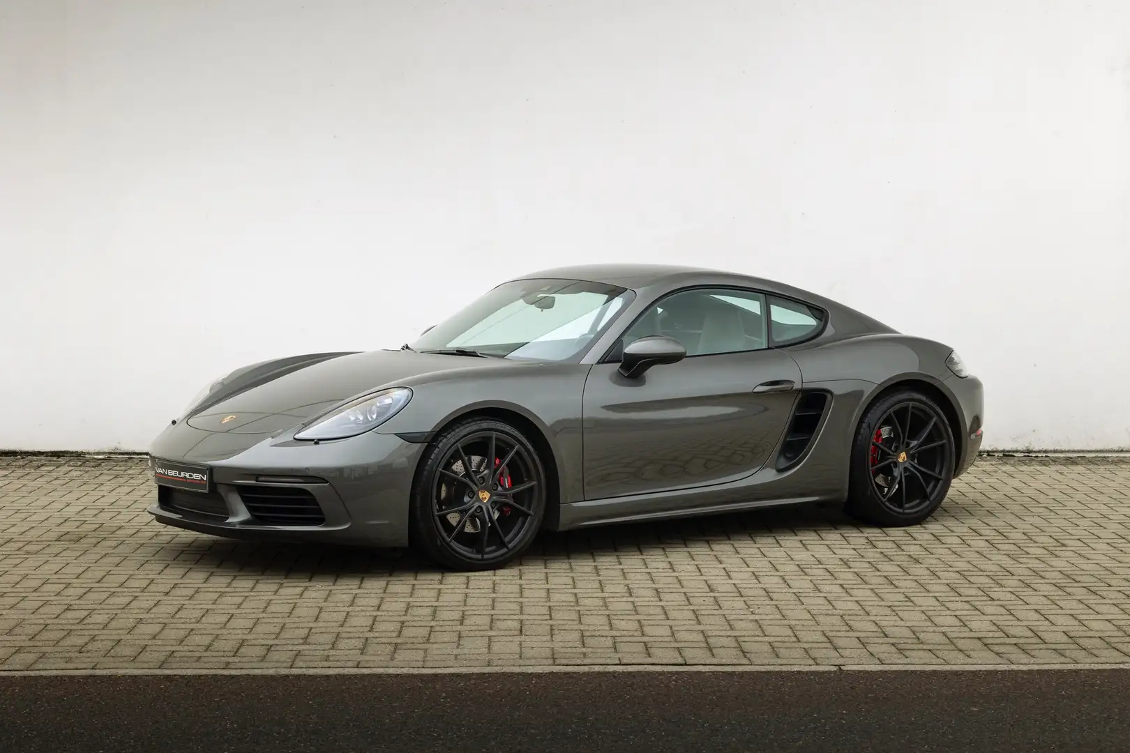 Porsche Cayman 718 Cayman PDK - 1