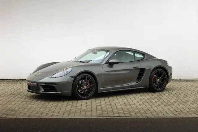 Porsche Cayman 718 Cayman PDK