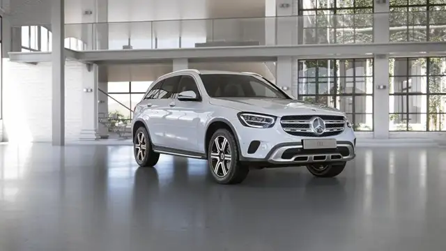 Mercedes-Benz GLC 300 de 4M AHK/NAVI/LED/KAMERA