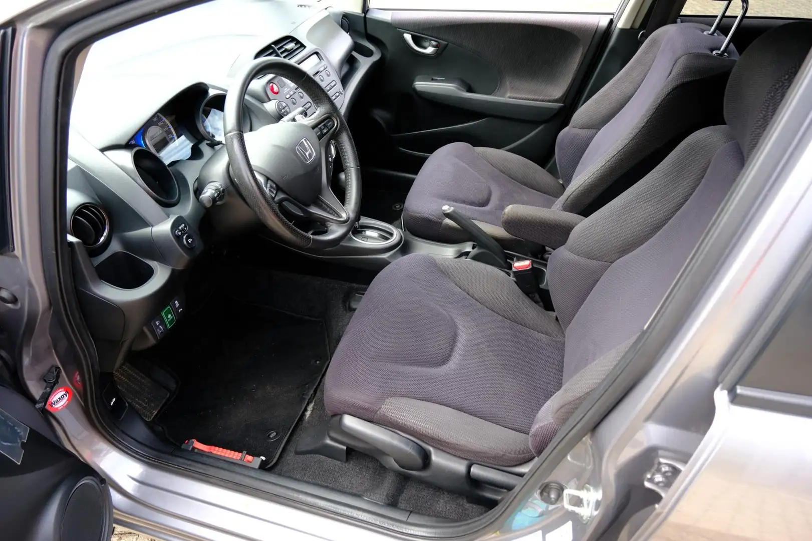 Honda Jazz 1.4 Hybrid Elegance Aut. Pano|Clima|LMV|PDC Gri - 2