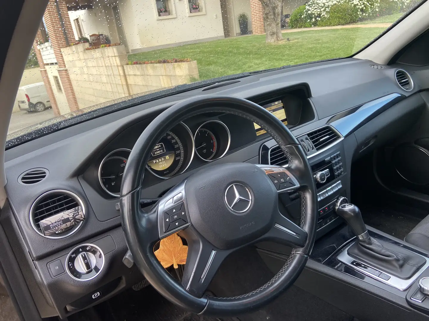 Mercedes-Benz C 200 SW cdi station wagon Avantgarde bixeno 7g tronic - 2