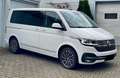 Volkswagen T6 Multivan T6.1 Multivan Generation Six 4M|DSG|7Sitze|AHK| Білий - thumbnail 3