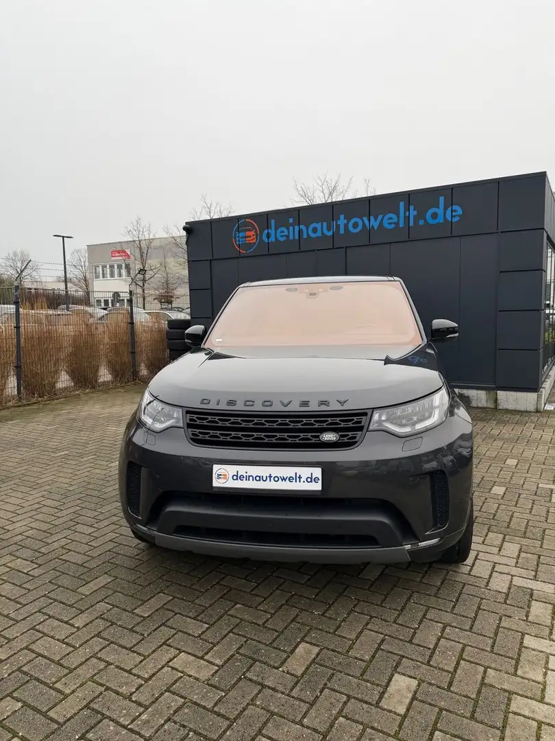 Land Rover Discovery 5 HSE Luxury SDV6*Massage*7Sitze Grau - 2