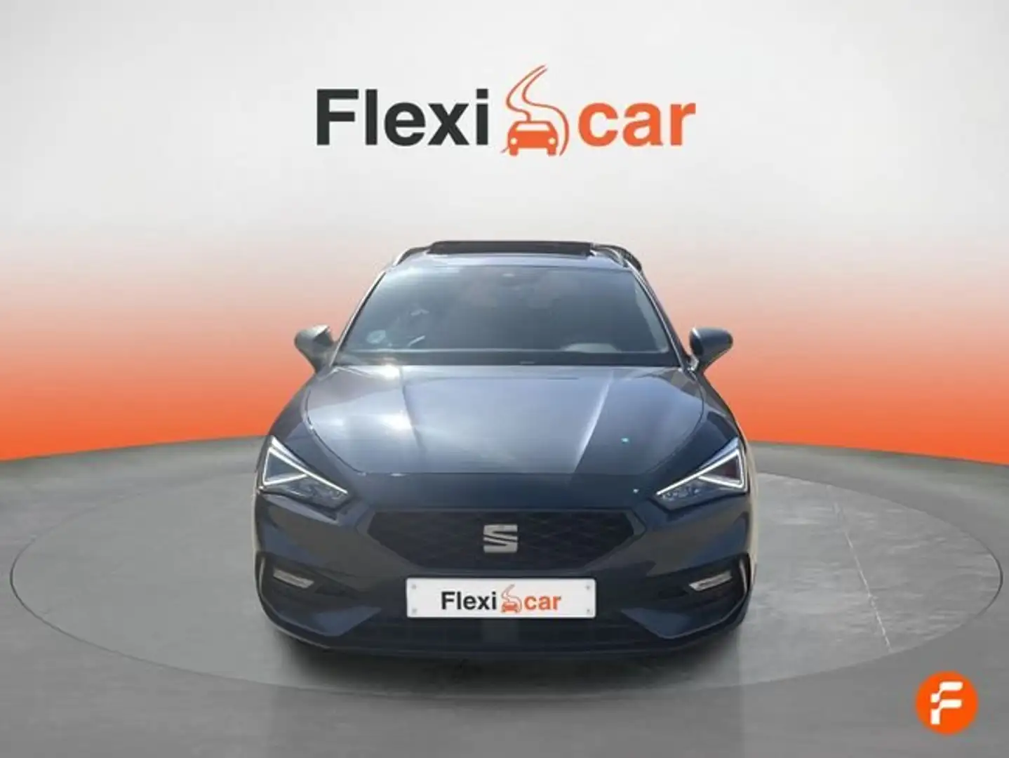 SEAT Leon ST 2.0TDI CR S&S FR Launch Pack L DSG-7 150 Blanco - 2